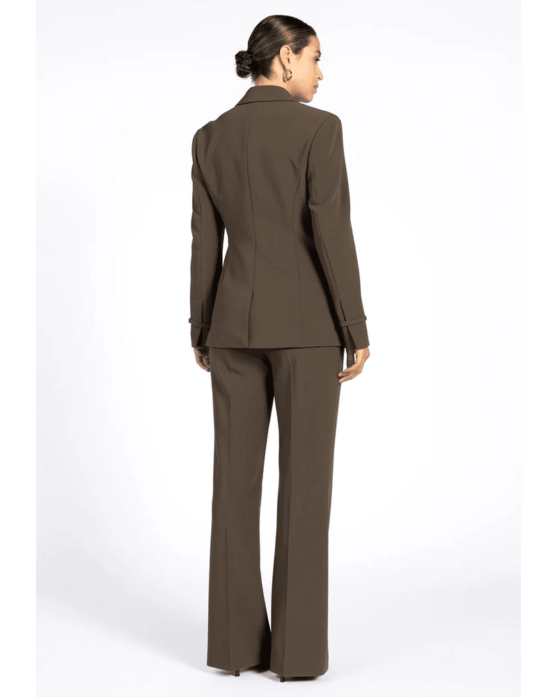 CHANTALLE R PES 345 Pantalon Groen CHANTALLE R PES 345 Pantalon Groen