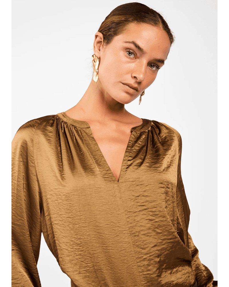 ALANZA VIS 521 Camel ALANZA VIS 521 Camel