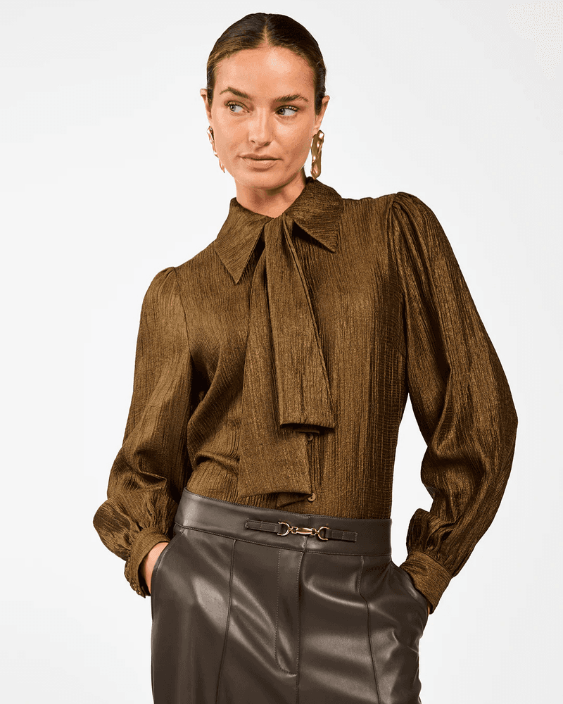 VERONNE TIE VIS 545 Groen VERONNE TIE VIS 545 Groen