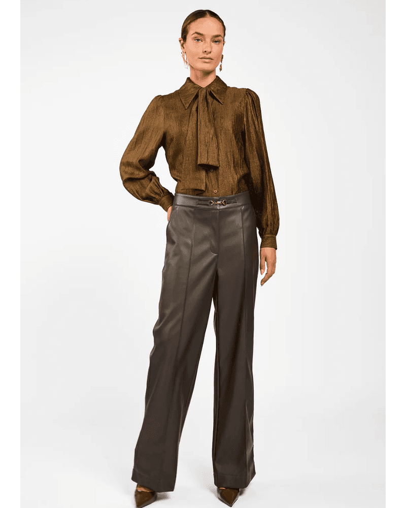 VERONNE TIE VIS 545 Groen VERONNE TIE VIS 545 Groen