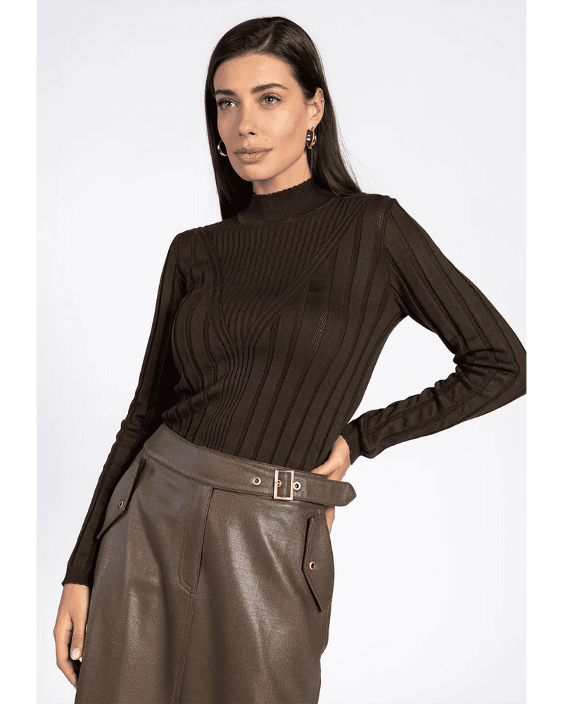 VIDA AJOUR VIS 302 Groen VIDA AJOUR VIS 302 Groen