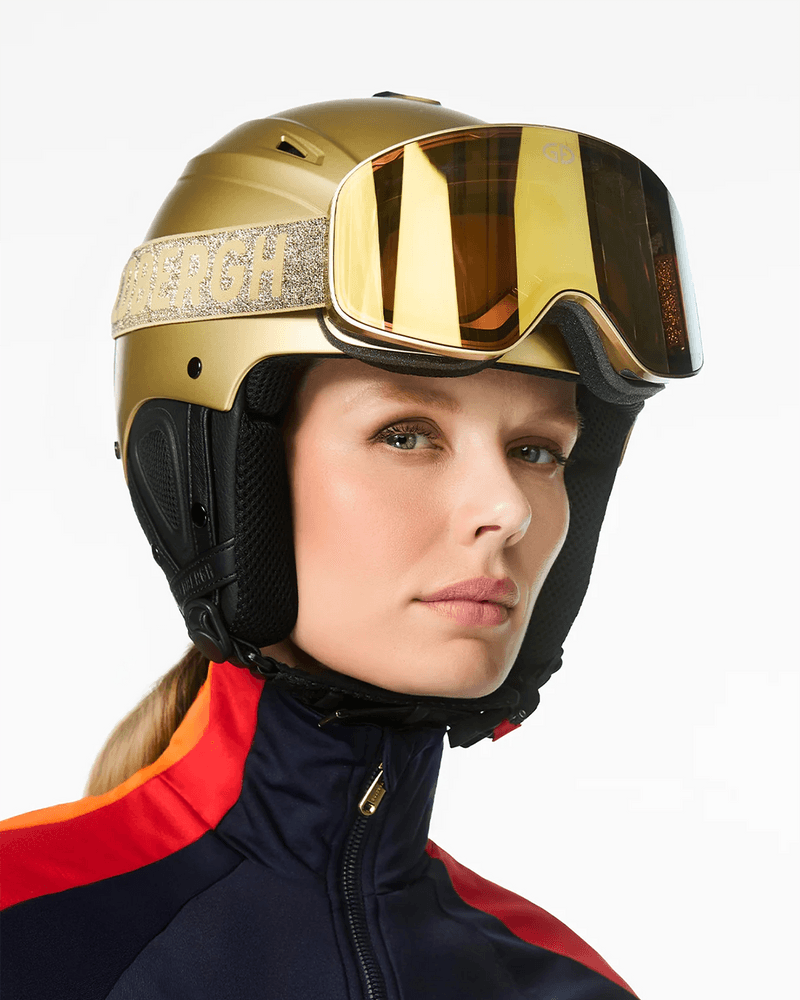 KHLOE ski helmet Goud KHLOE ski helmet Goud