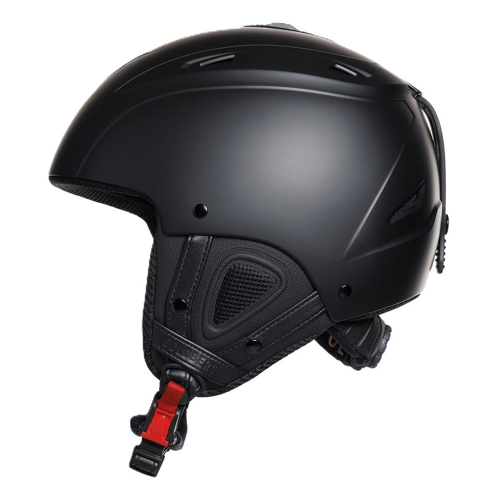 KHLOE ski helmet Zwart 1 KHLOE ski helmet Zwart 1