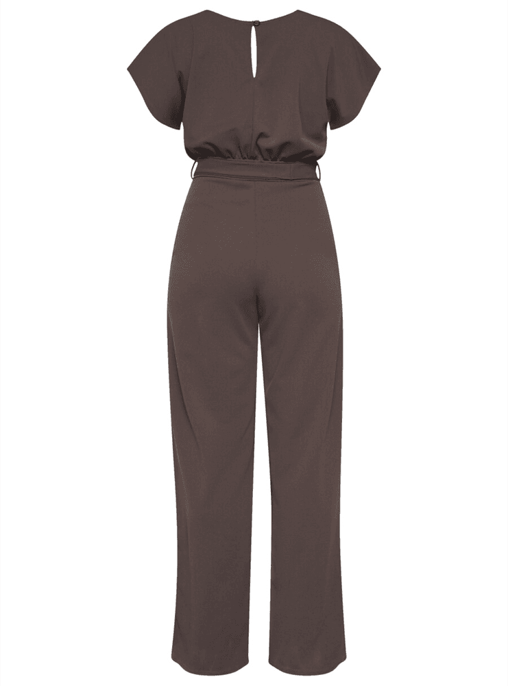 GIRL-JU Jumpsuit Bruin 1 GIRL-JU Jumpsuit Bruin 1