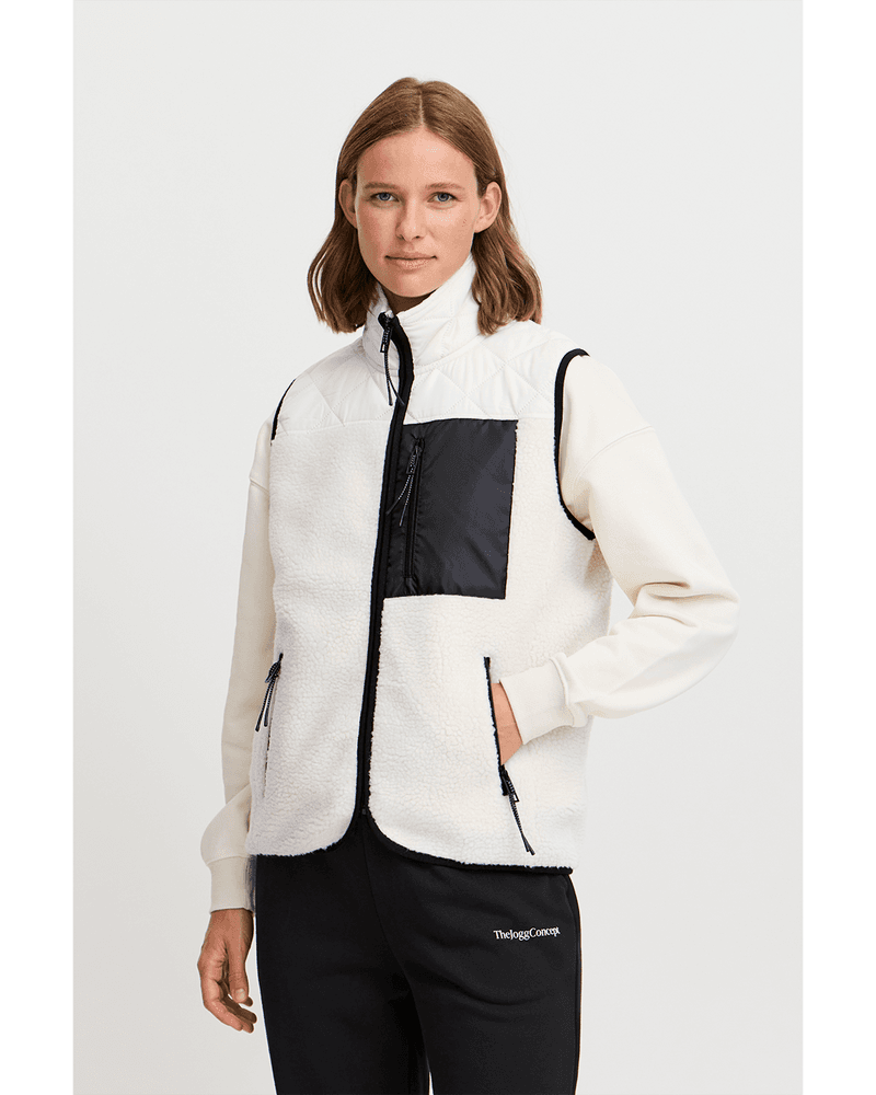 Jcberri Waistcoat Wit 1 Jcberri Waistcoat Wit 1