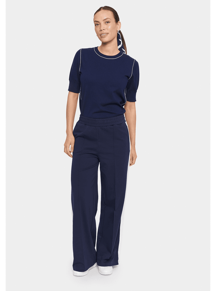 30514737 OsakaSZ Pants Blauw 30514737 OsakaSZ Pants Blauw