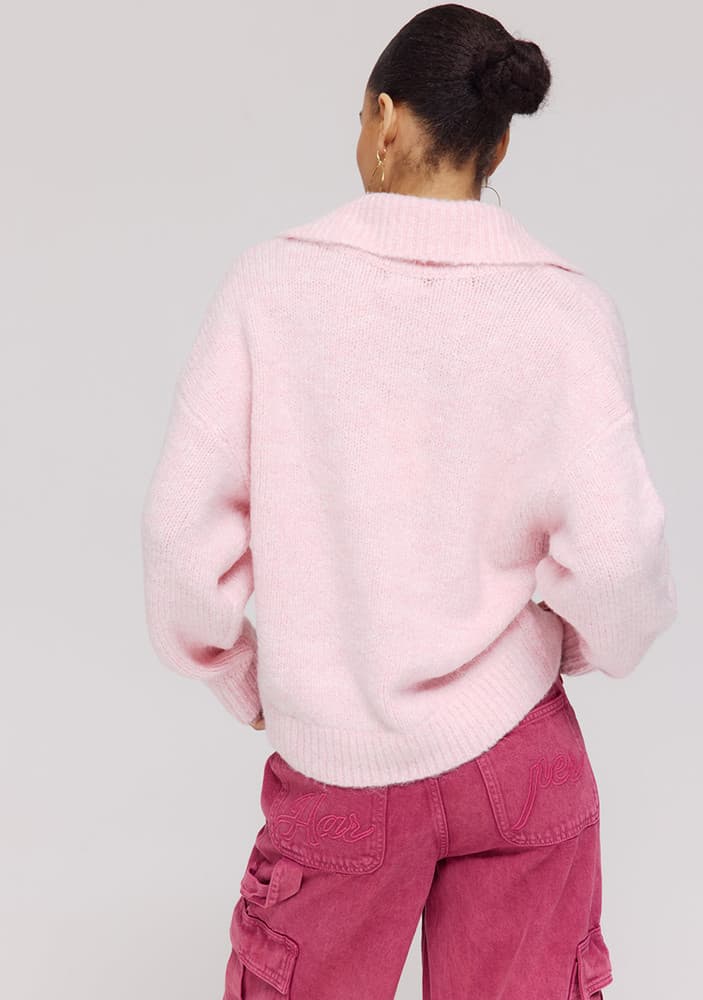 DANA-PA Jeans Roze DANA-PA Jeans Roze