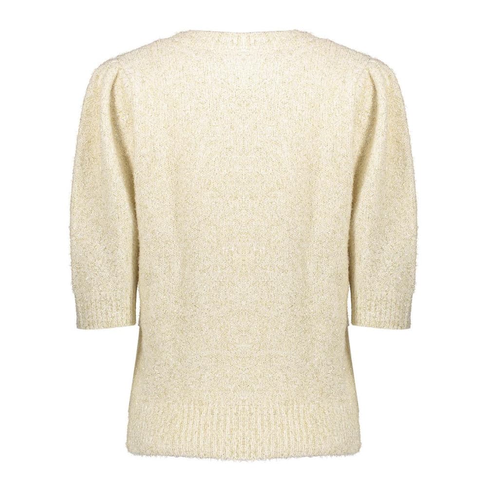 Pullover lurex Off White Pullover lurex Off White