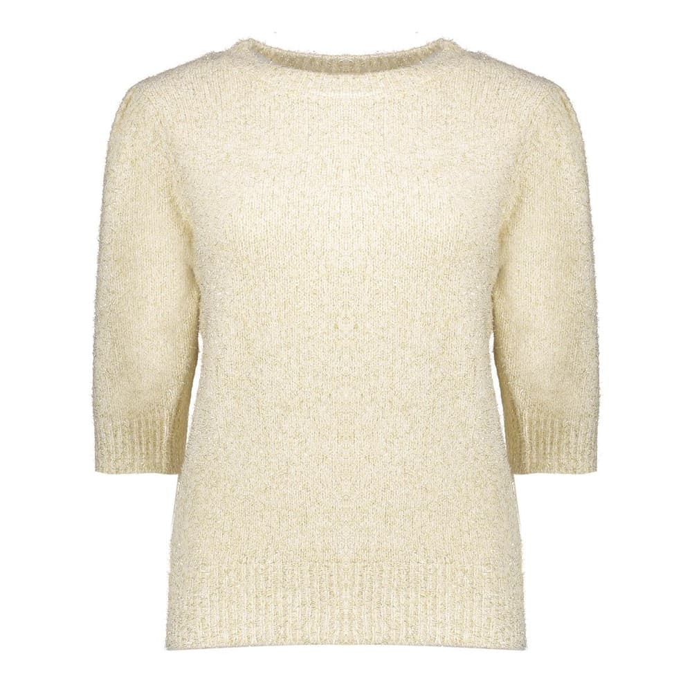 Pullover lurex Off White Pullover lurex Off White