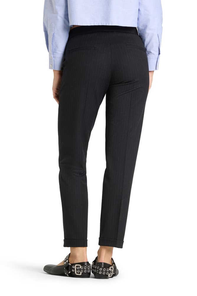 Kim Pantalon Donker Blauw Kim Pantalon Donker Blauw