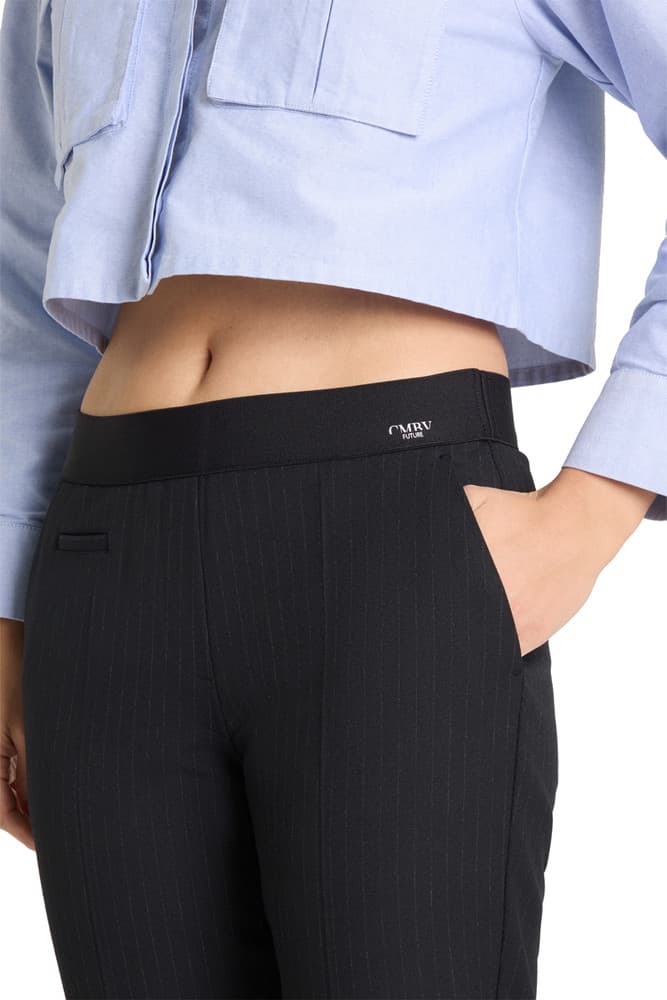 Kim Pantalon Donker Blauw Kim Pantalon Donker Blauw