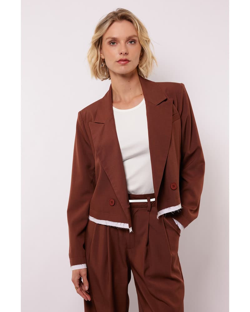 Talitha jacket Bruin 2 Talitha jacket Bruin 2