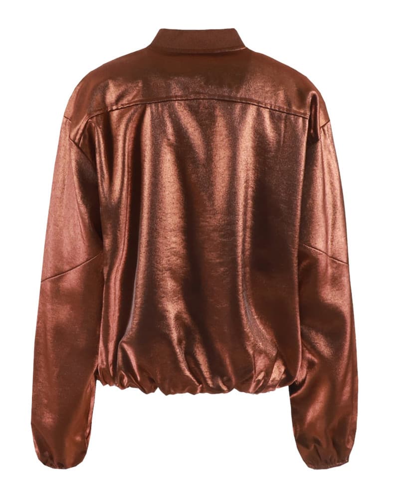 Thirza jacket Bruin 2 Thirza jacket Bruin 2