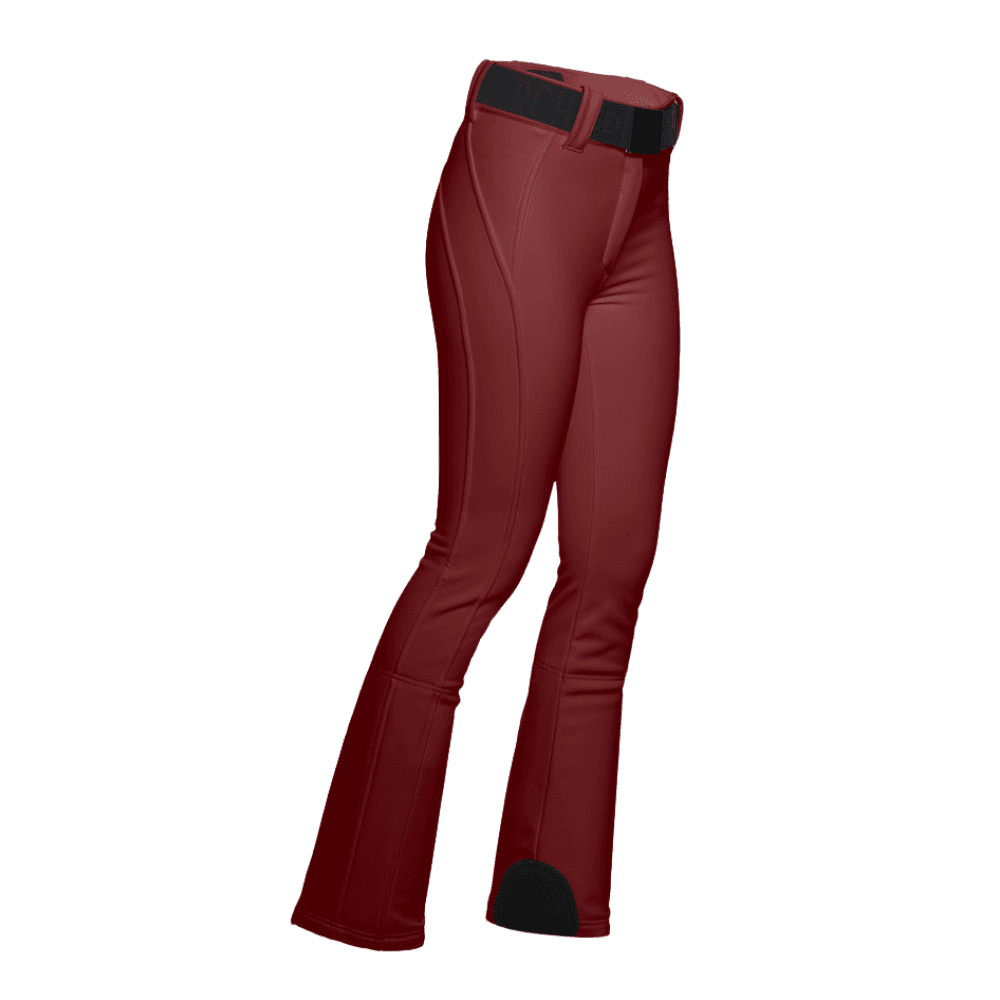 PIPPA ski pants Bordeaux PIPPA ski pants Bordeaux