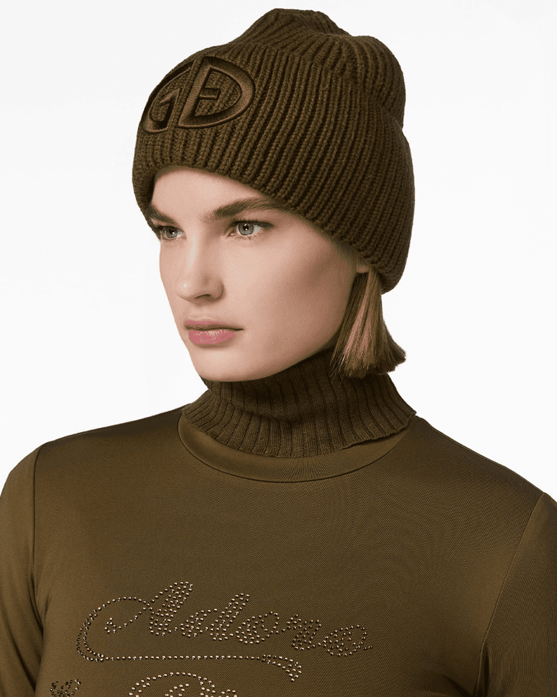 VALERIE beanie Groen VALERIE beanie Groen
