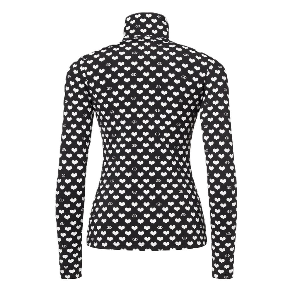 CUORI ski pully Zwart 1 CUORI ski pully Zwart 1