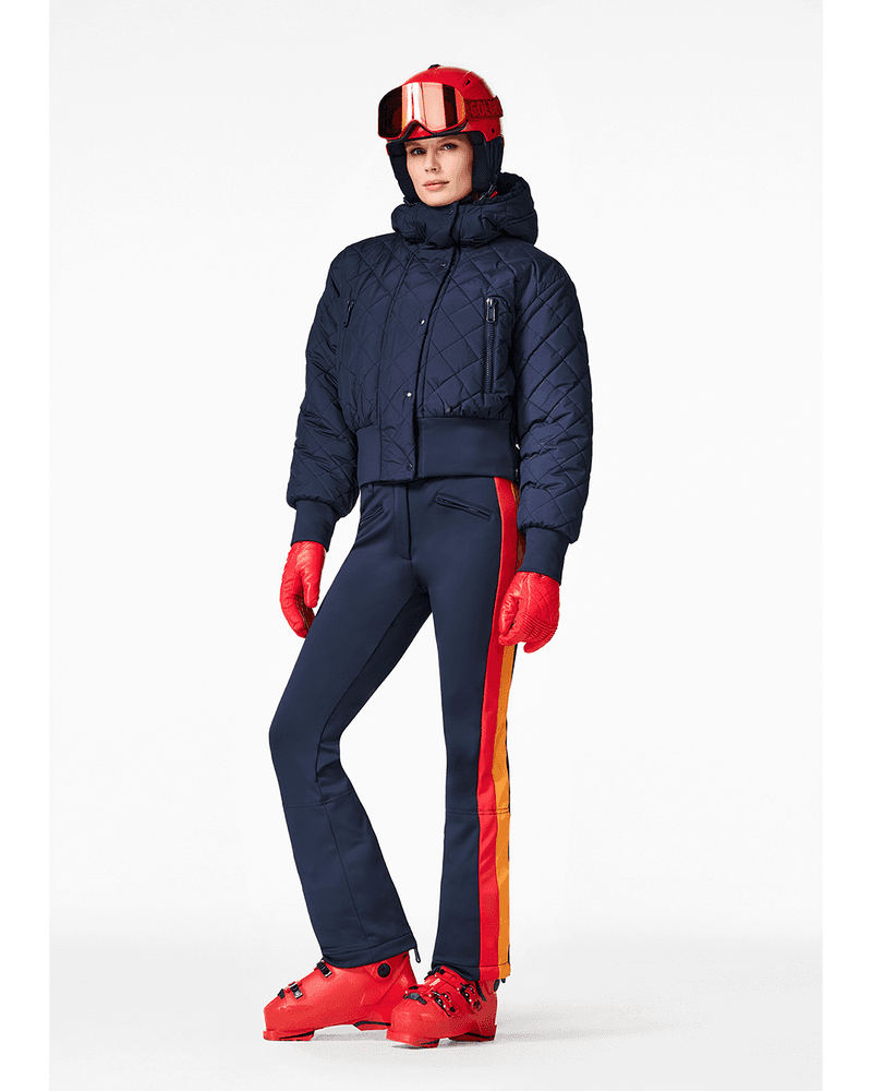 FIERA Reversible Ski Jacket Blauw FIERA Reversible Ski Jacket Blauw