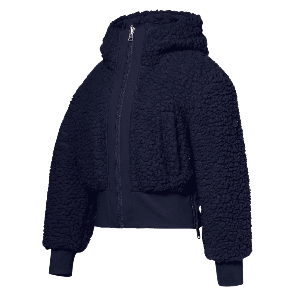 FIERA Reversible Ski Jacket Blauw FIERA Reversible Ski Jacket Blauw