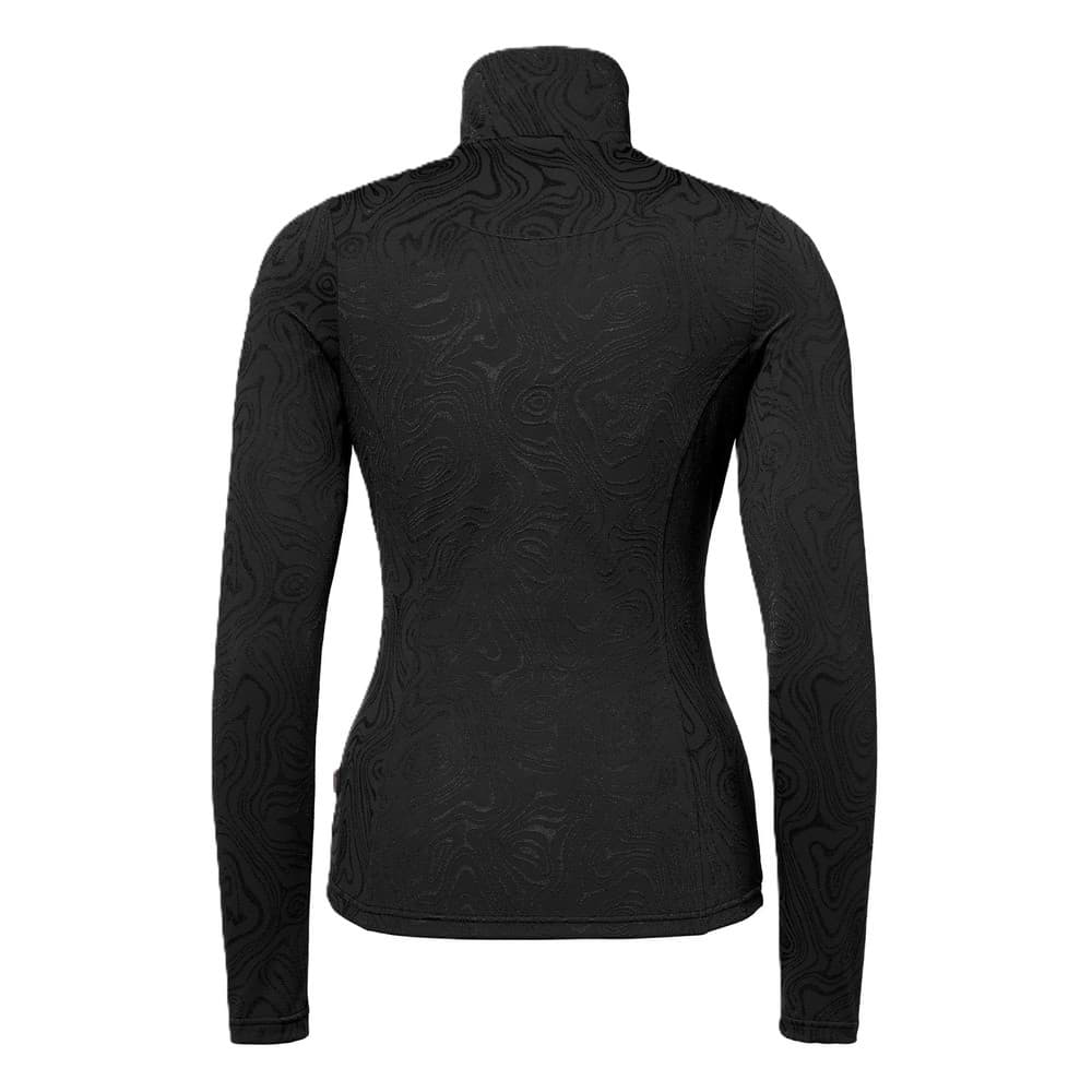 BRINA ski pully Zwart 1 BRINA ski pully Zwart 1