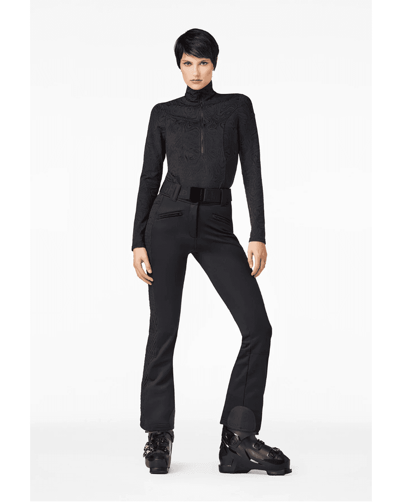 BRINA ski pully Zwart 1 BRINA ski pully Zwart 1