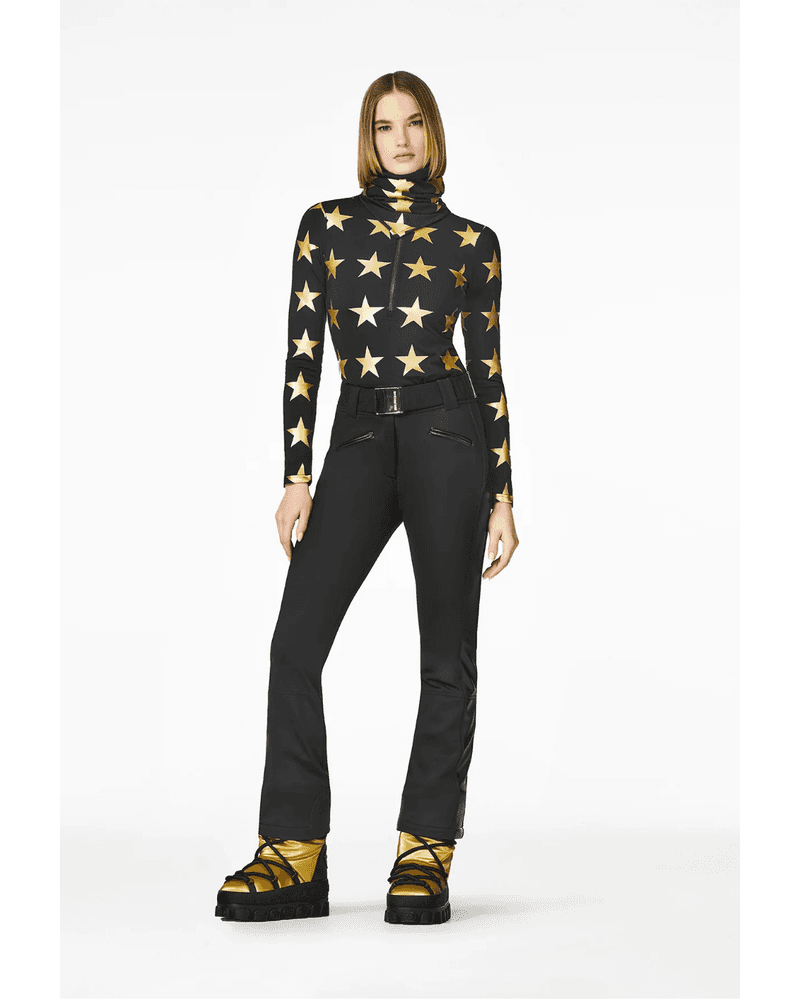 LUNARIA ski pully Zwart 1 LUNARIA ski pully Zwart 1