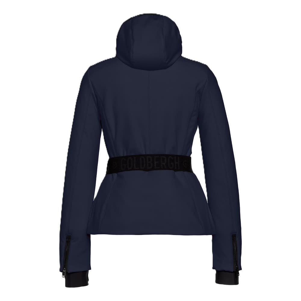 HIDA ski jacket Blauw HIDA ski jacket Blauw