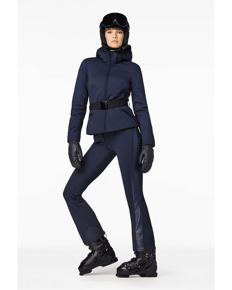 HIDA ski jacket Blauw HIDA ski jacket Blauw