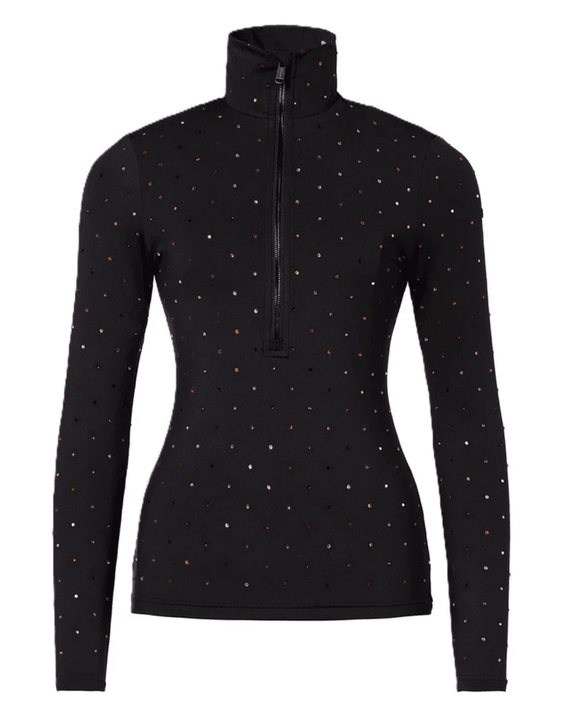 ÉCLAIR ski pully Zwart 1 ÉCLAIR ski pully Zwart 1