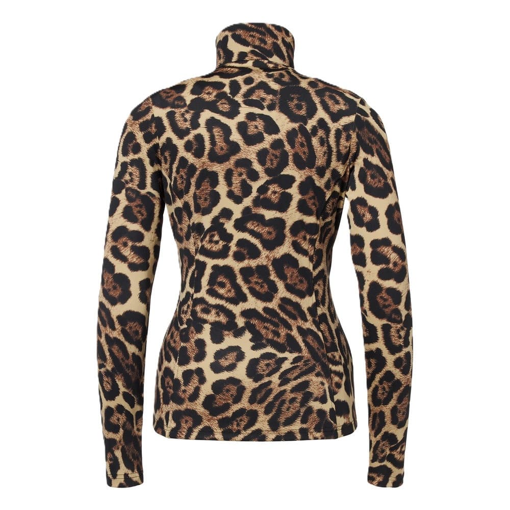 LEONA ski pully leopard Bruin 1 LEONA ski pully leopard Bruin 1