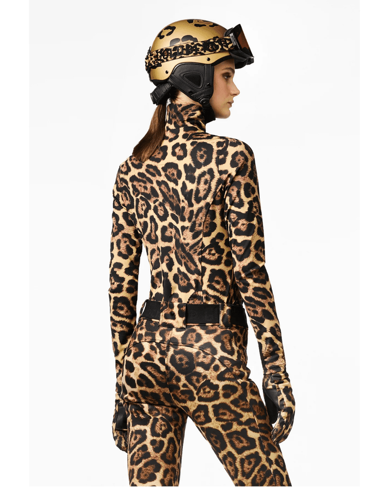 LEONA ski pully leopard Bruin 1 LEONA ski pully leopard Bruin 1