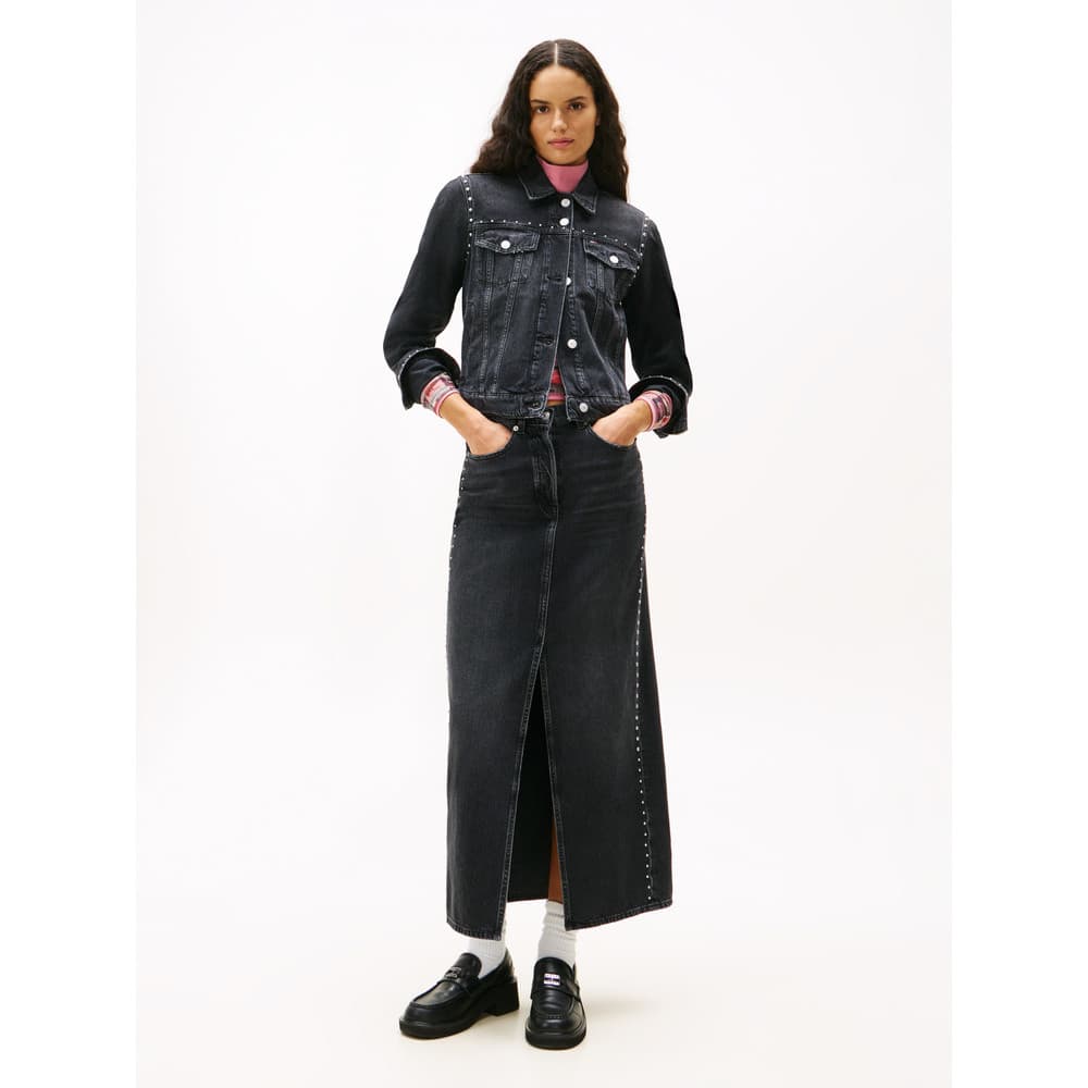 CLASSIC TRUCKER JACK Zwart 1 CLASSIC TRUCKER JACK Zwart 1