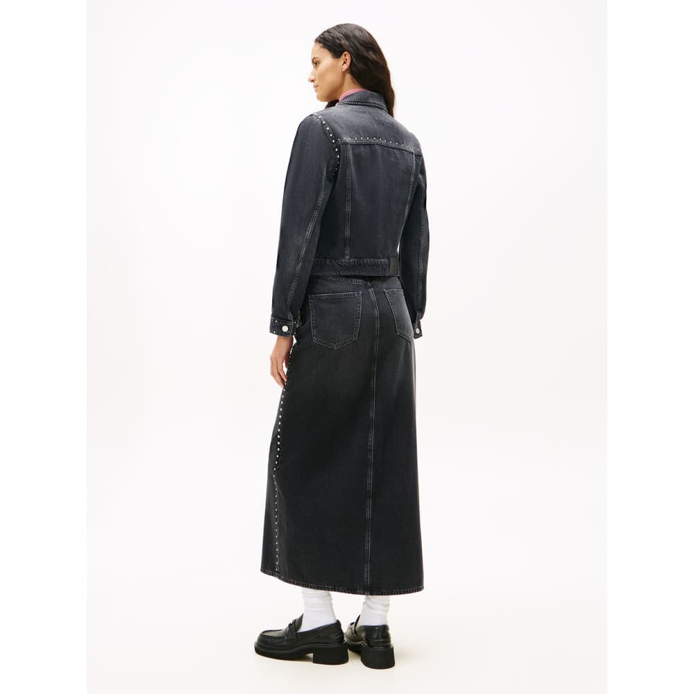 CLASSIC TRUCKER JACK Zwart 1 CLASSIC TRUCKER JACK Zwart 1