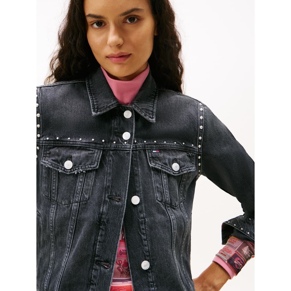 CLASSIC TRUCKER JACK Zwart 1 CLASSIC TRUCKER JACK Zwart 1