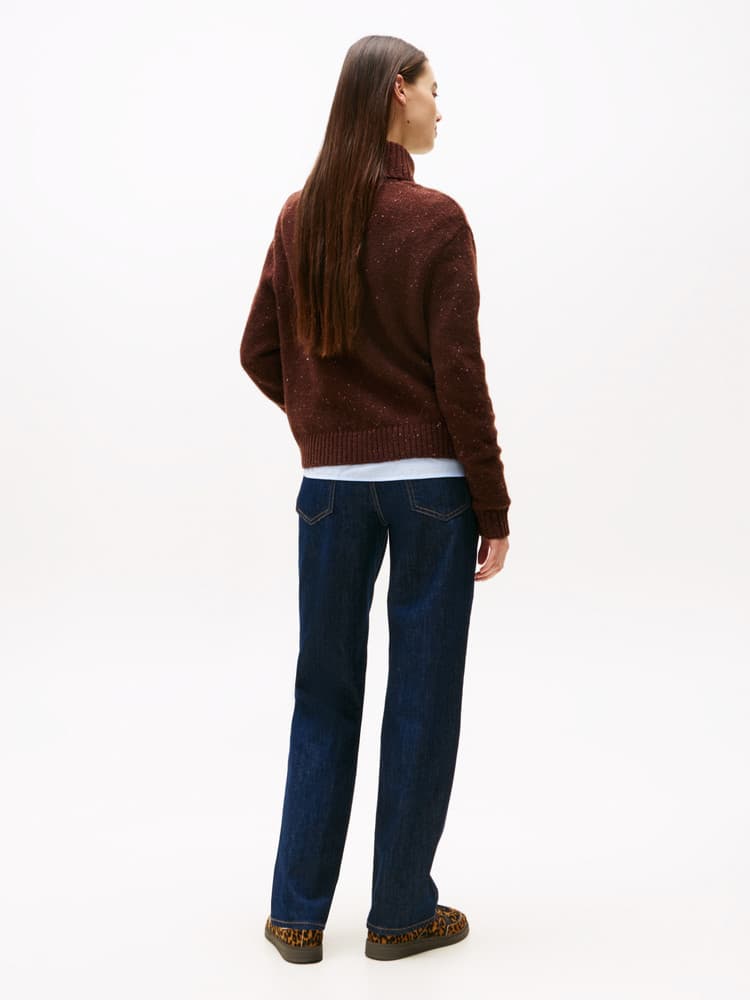 TJW NEP TURTLENECK S Bruin 1 TJW NEP TURTLENECK S Bruin 1