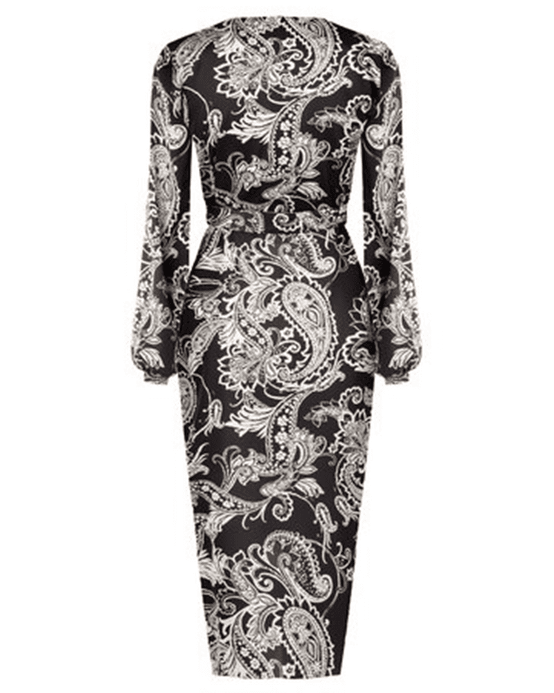 CFC0126712003 Abito Zwart 1 CFC0126712003 Abito Zwart 1