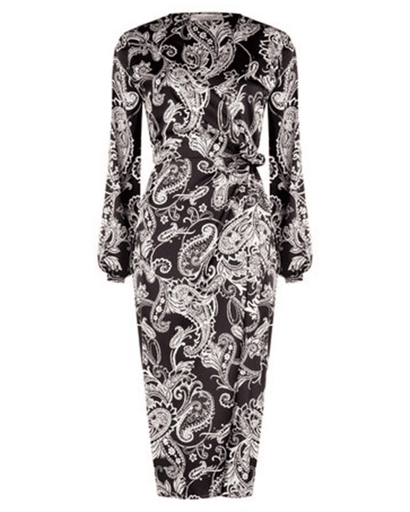 CFC0126712003 Abito Zwart 1 CFC0126712003 Abito Zwart 1