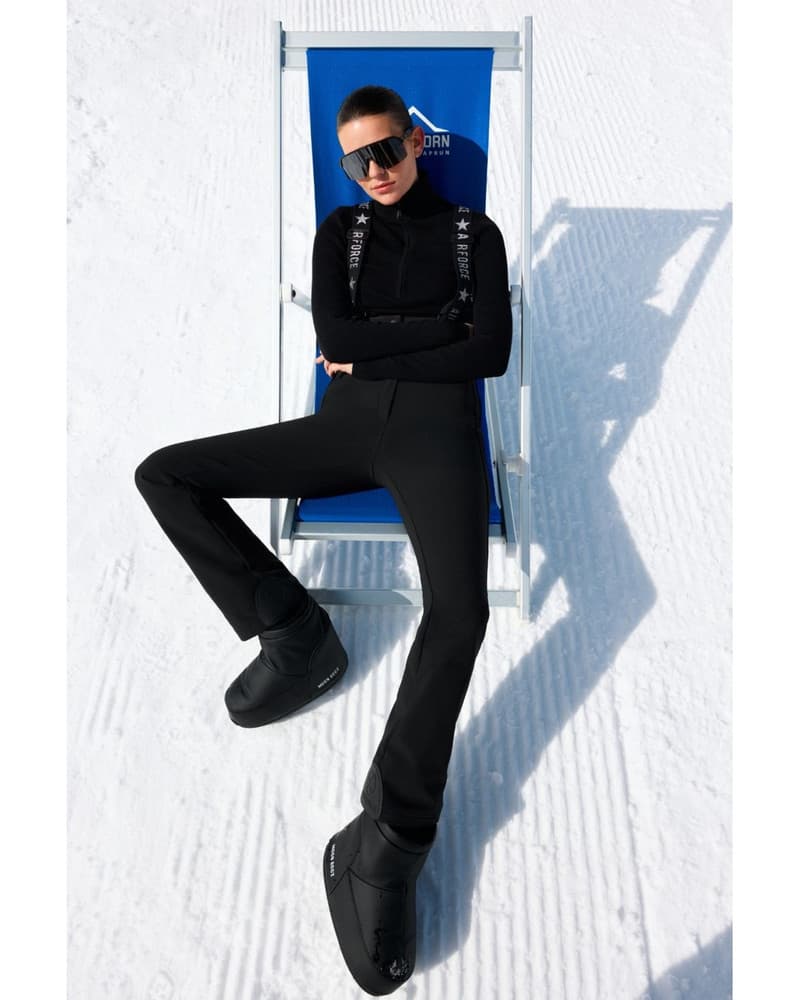 CHRISTIE SALOPETTE Zwart 1 CHRISTIE SALOPETTE Zwart 1