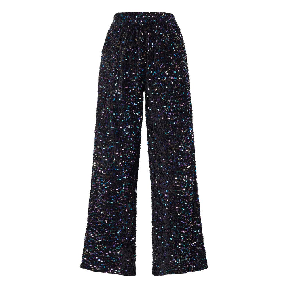 NYLA-PA4 Pants Zwart 1 NYLA-PA4 Pants Zwart 1