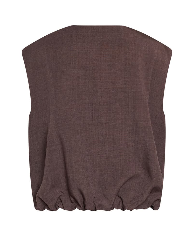 GARWIN-VE3 Vest Bruin 1 GARWIN-VE3 Vest Bruin 1