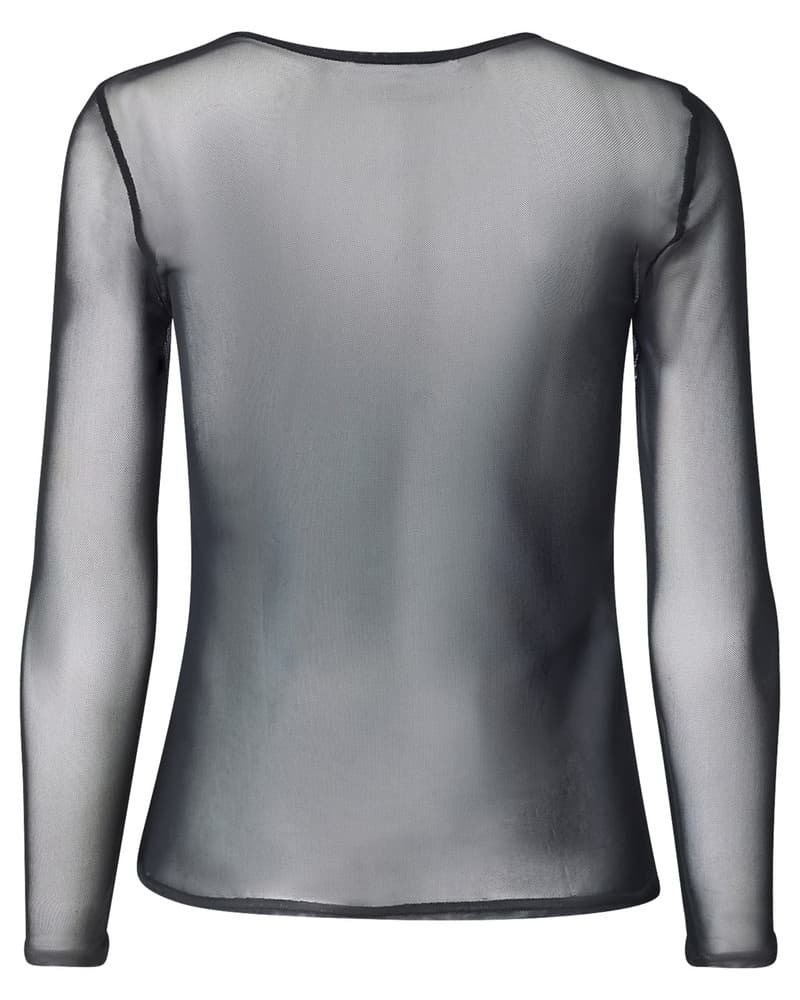 NEW GANI-22 Blouse Zwart 1 NEW GANI-22 Blouse Zwart 1