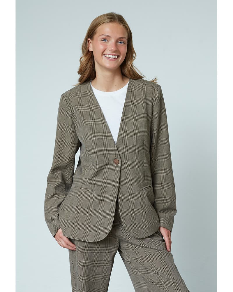 VILUNA-BL Blazer Bruin 1 VILUNA-BL Blazer Bruin 1