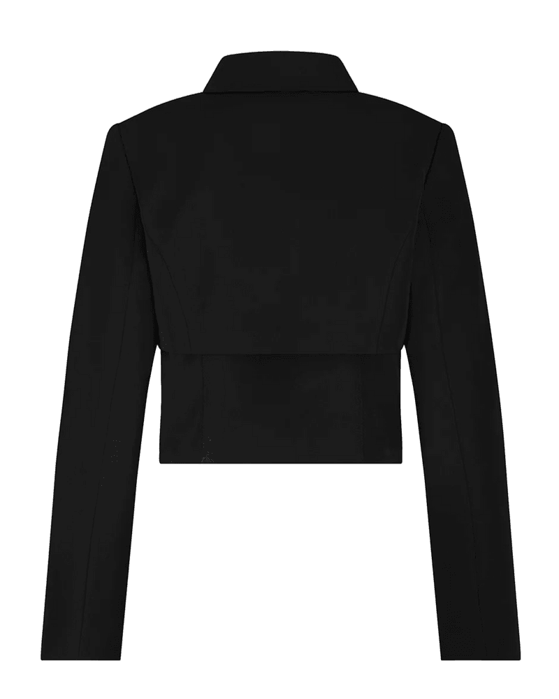 Louisville Blazer Zwart 1 Louisville Blazer Zwart 1