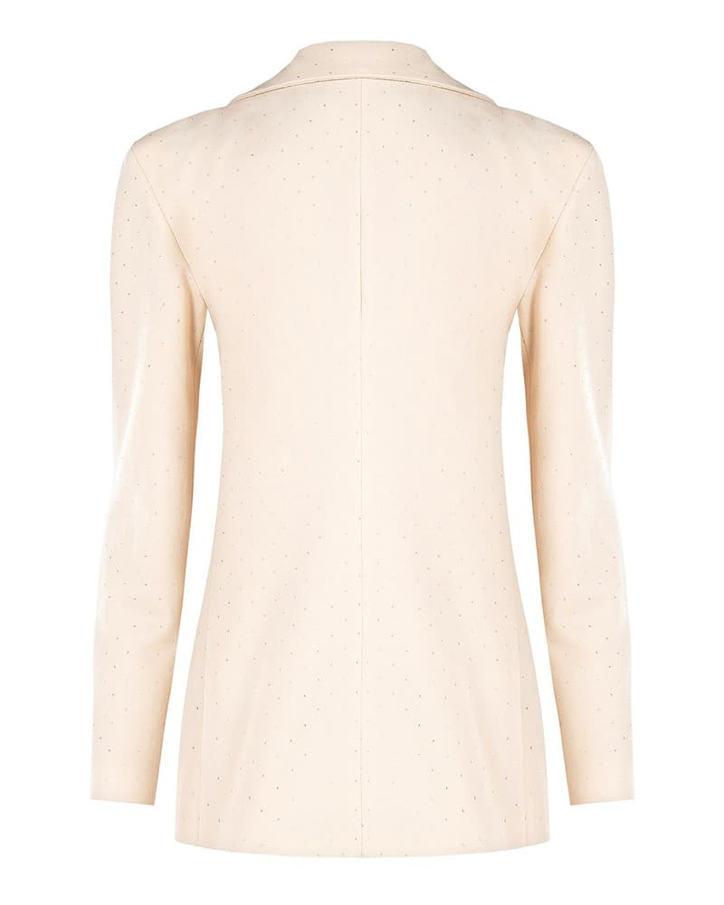 CF0126484003 Giacca Beige CF0126484003 Giacca Beige