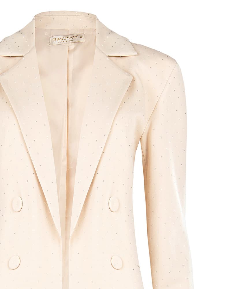 CF0126484003 Giacca Beige CF0126484003 Giacca Beige