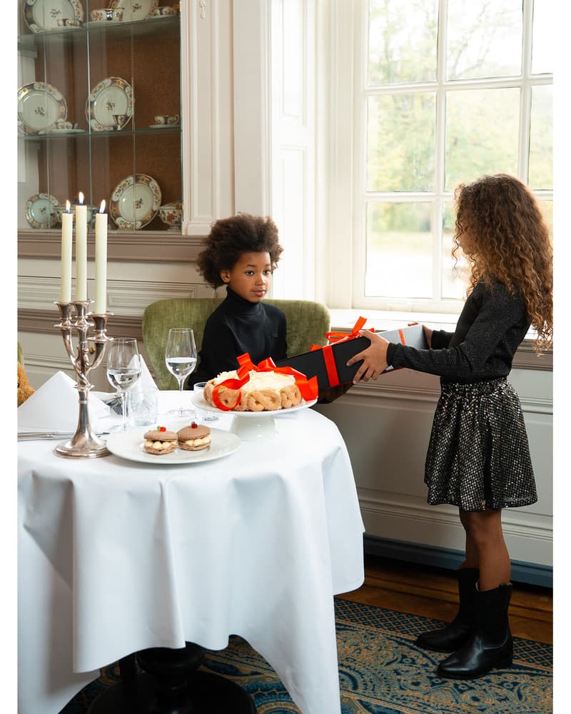 Nien Skirt Zwart 1 Nien Skirt Zwart 1