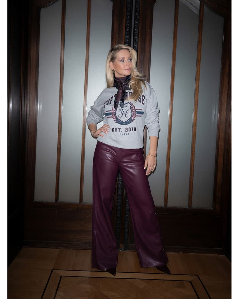 Logan Sweater Grijs Logan Sweater Grijs