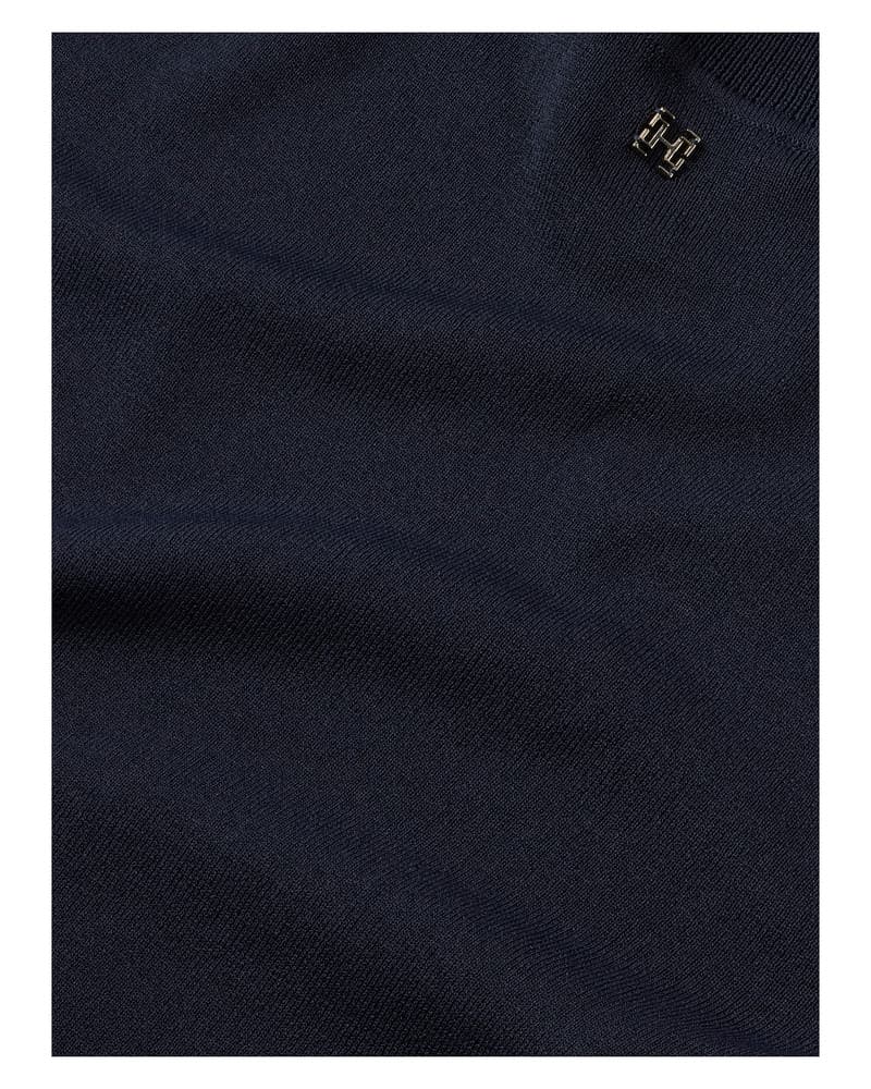 Larter Top Blauw Larter Top Blauw