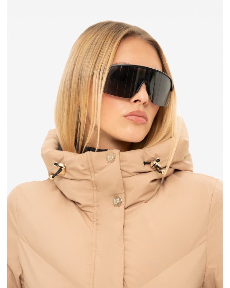 Nasher Jacket Beige Nasher Jacket Beige