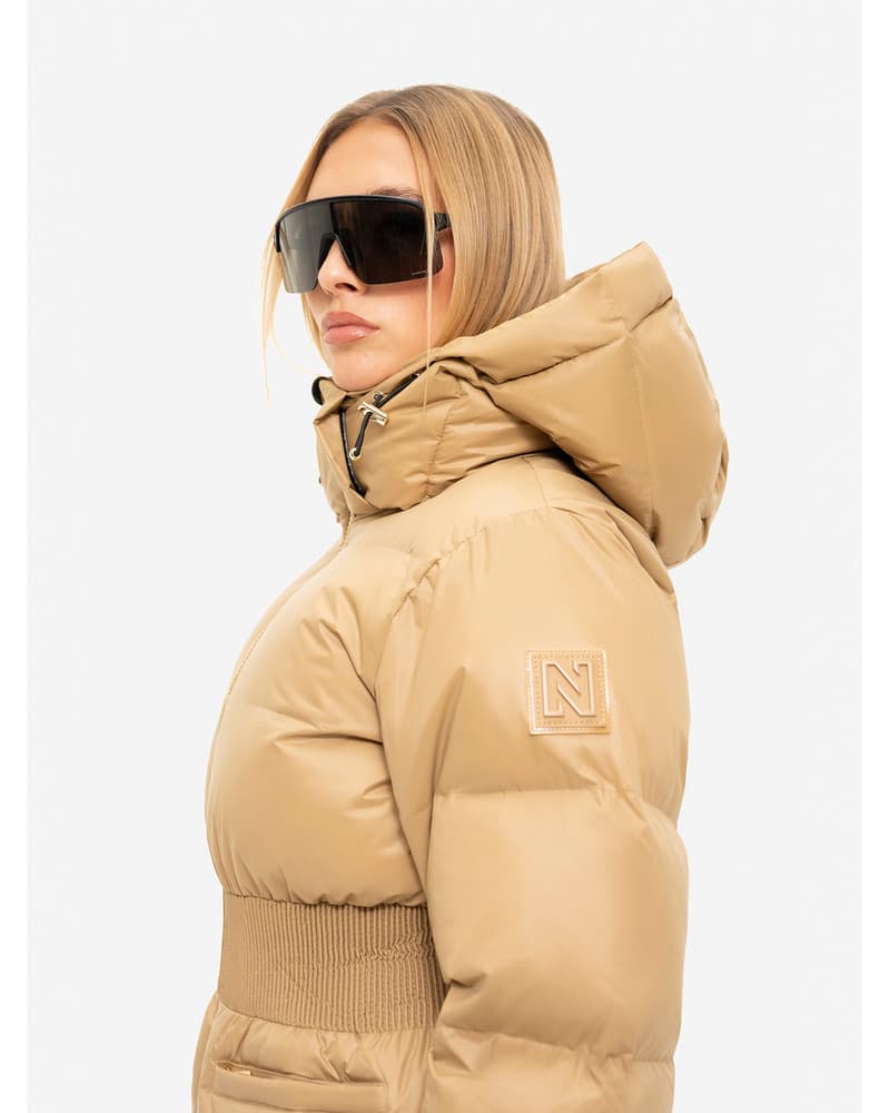 Nafferton Jacket Beige Nafferton Jacket Beige