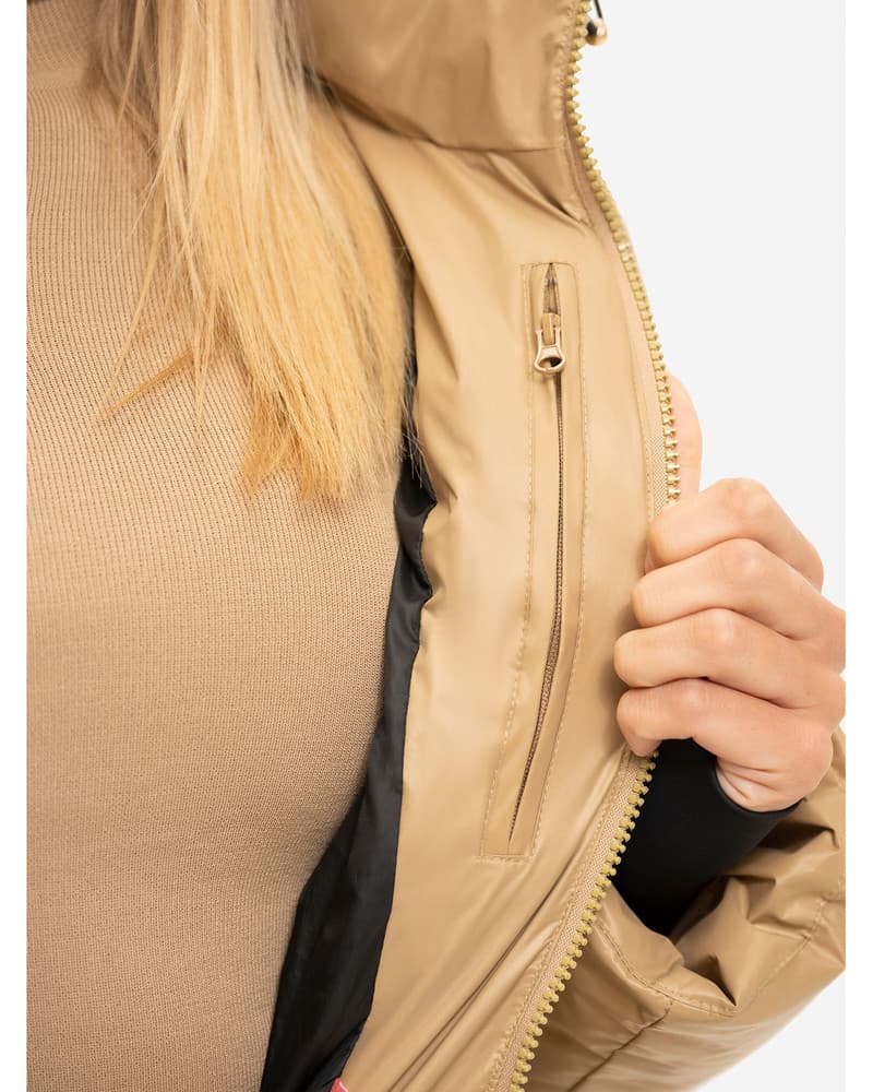 Nafferton Jacket Beige Nafferton Jacket Beige